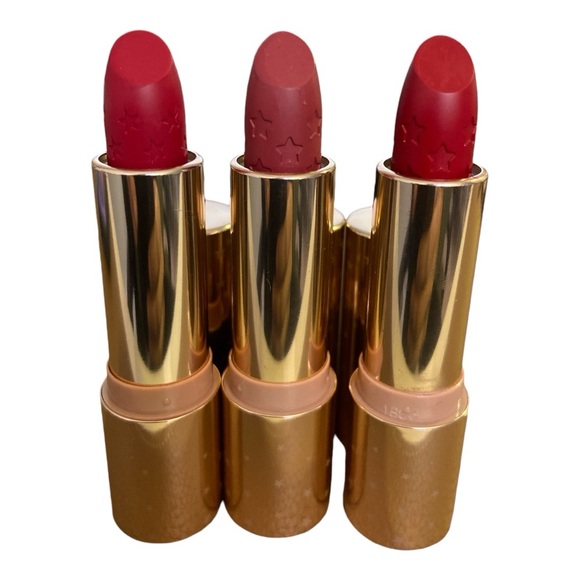 Colourpop Lip Color Lipstick Velvet Blur Angel City On Display Tested Each $15 - Picture 3 of 4